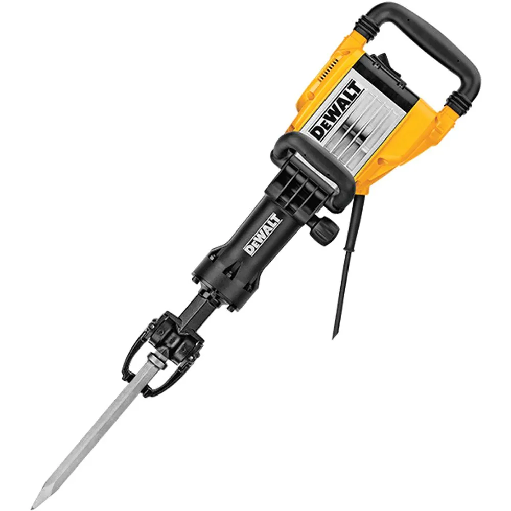 Aluguel de martelete rompedor 15kg DEWALT