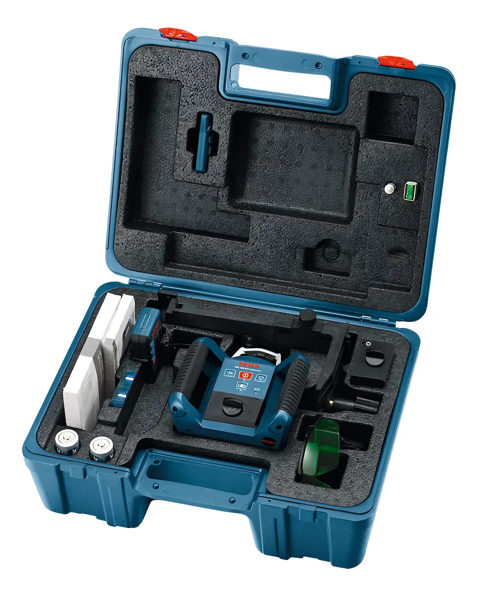 Nível a laser rotativo para alugar