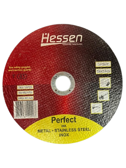 Disco de Corte 180mm para Metal e Inox para comprar