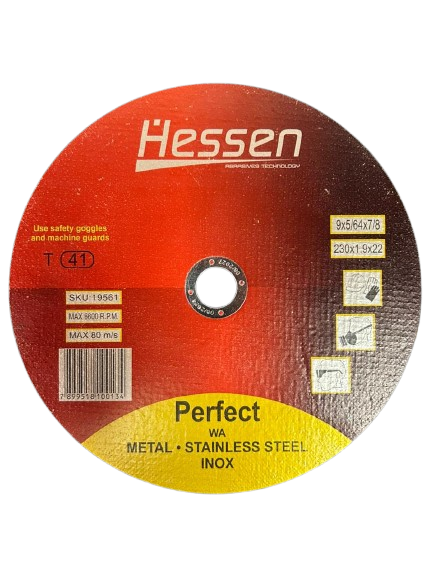 Disco de Corte 230mm para Metal e Inox para comprar