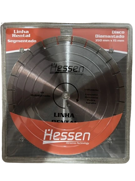 Disco de corte diamantado 350mm para comprar