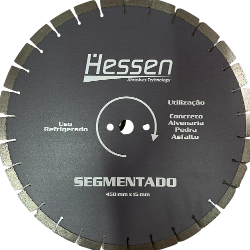 Disco de corte diamantado 450mm para comprar