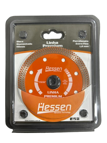 Disco de corte diamantado fino premium 110mm para comprar