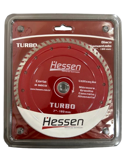 Disco de corte diamantado turbo 180mm para comprar