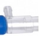 ADAPTADOR PARA ENTRADA DE GAS DE CONJUNTO  BARAKA ADULTO