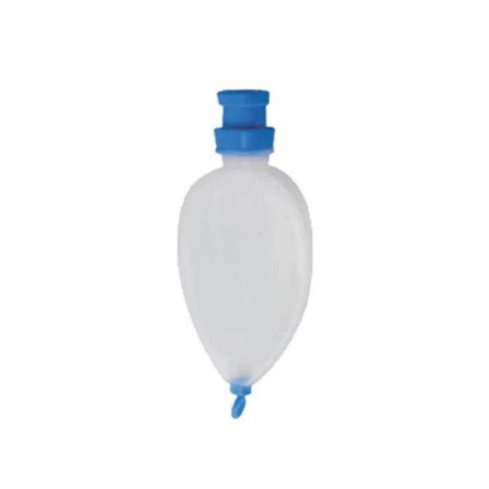 BALAO DE ANESTESIA DE SILICONE DE 1 LITRO COM LACO