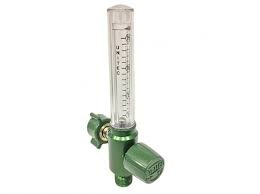 FLUXOMETRO PARA REDE DE AR COMPRIMIDO 0-15 L/MIN FEMEA - UNITEC