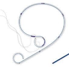 KIT SONDA URETERAL DUPLO J 4.7 X 26 COM FIO GUIA  0.035 HIDROFILICO MSB
