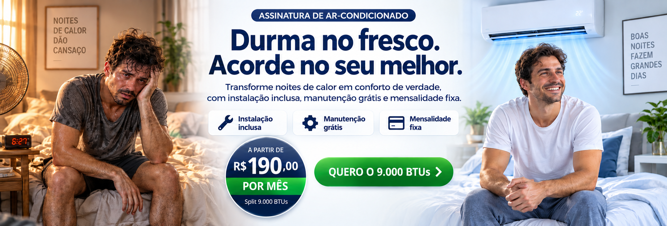 banner assinatura 190 reais