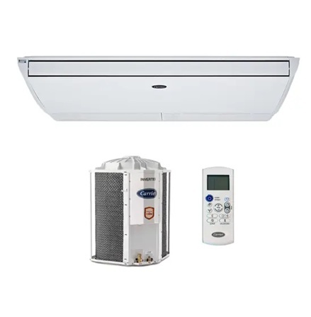 AR-CONDICIONADO PISTO TETO 60000BTUS INVERTER