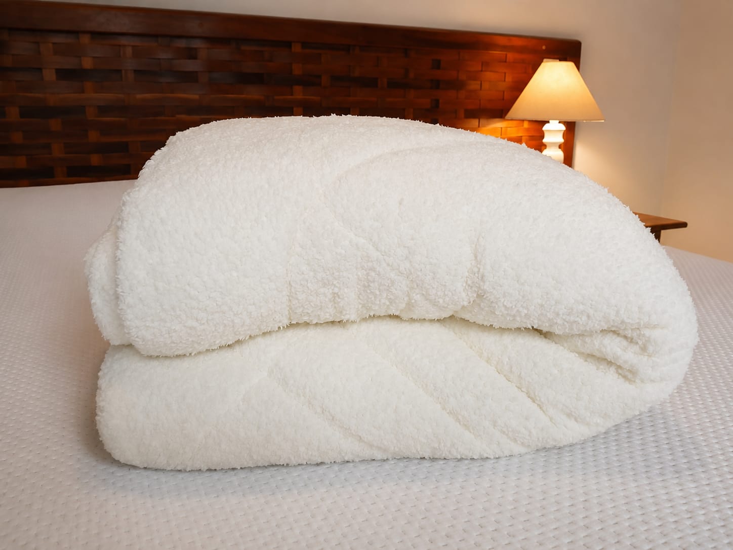coberdrom sherpa solteiro