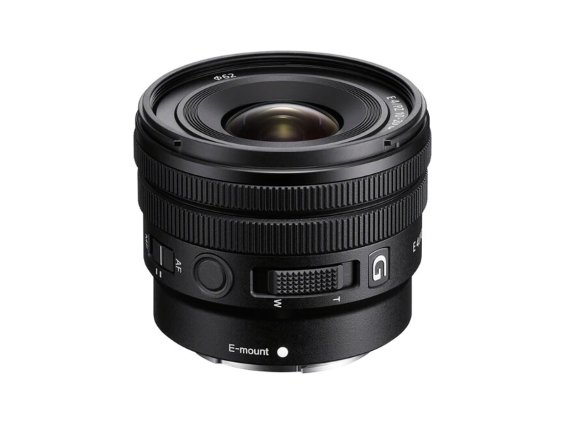 Lente Sony E 10-20mm F/4 PZ G SELP1020G BR