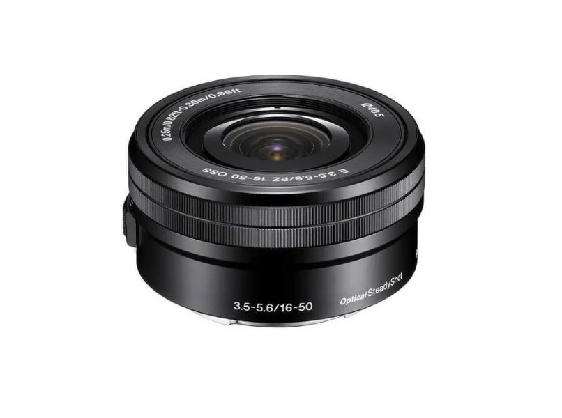 Aluguel de Lente Sony 16-50mm E/3.5-5.6 G OSS em SP