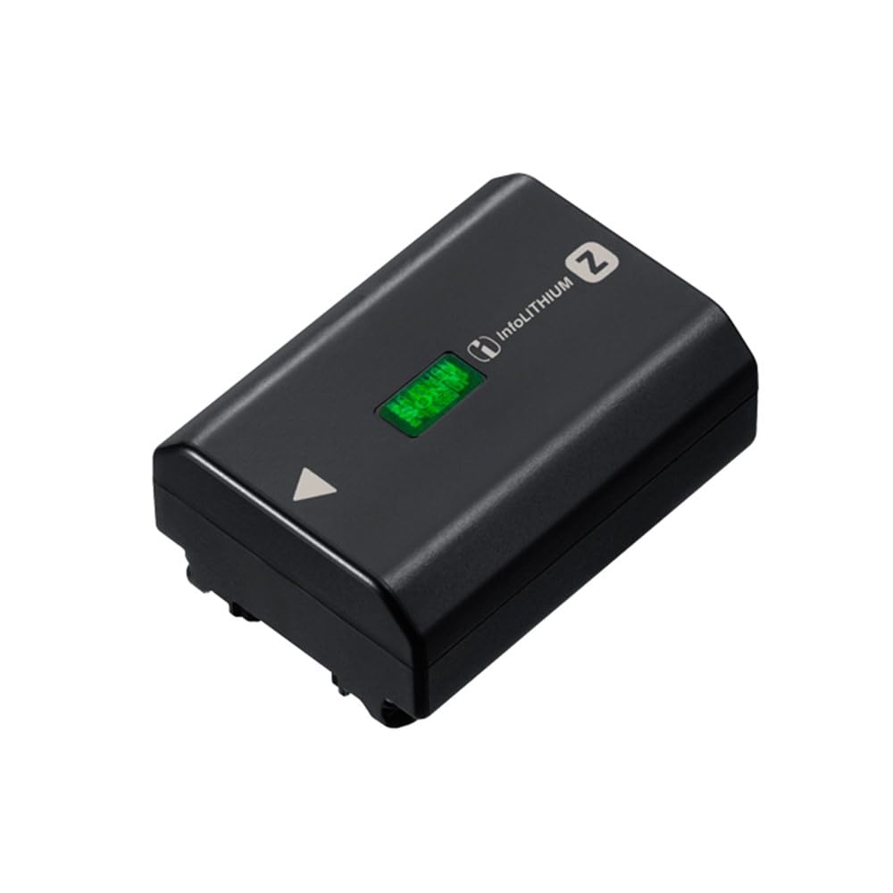 Bateria Extra NPFZ100 para Sony A7iii, FX30 e ZVE-10 ii