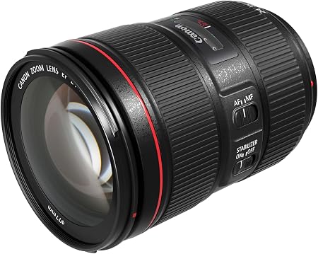 Aluguel Lente Canon EF 24-105mm f/4L IS USM profissional Aluguel Lente Canon EF 24-105mm f/4L IS USM | Alugueira