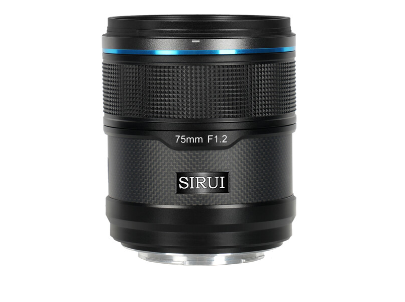 Aluguel de Lente Sirui 75mm em São Paulo | Alugueira Aluguel de Lente Sirui 75mm F/4 G Oss Aps-c em SP