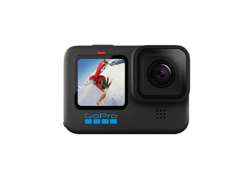 Aluguel de Gopro Hero10 Black, 5.3K, 60 FPS em SP | Alugueira