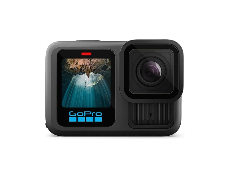 Aluguel de GoPro Hero Black 13 em SP | Alugueira