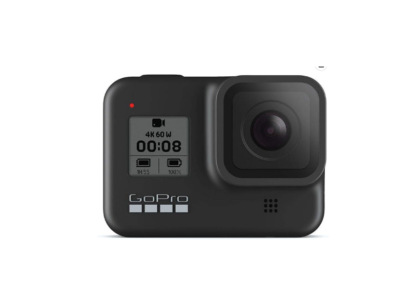 Aluguel de Gopro Hero 8 Black em SP | Alugueira