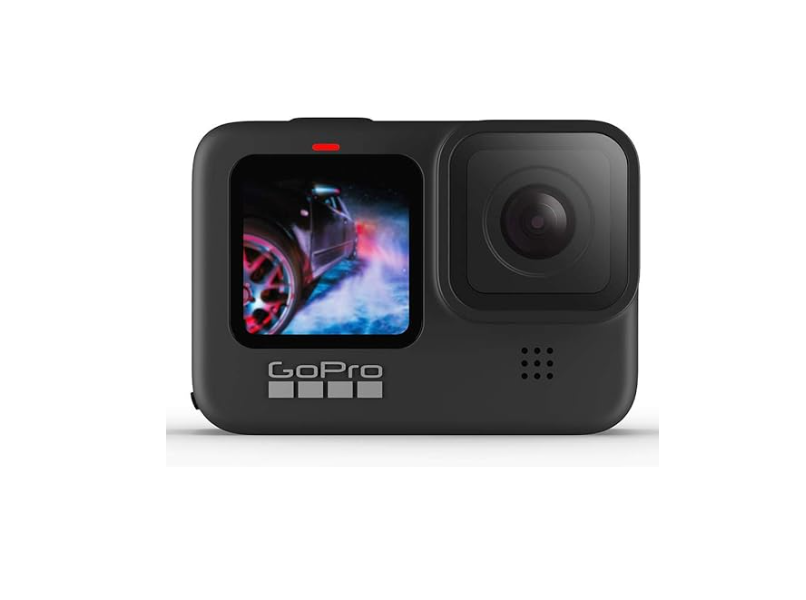 Aluguel de Gopro Hero 9 em SP | Alugueira