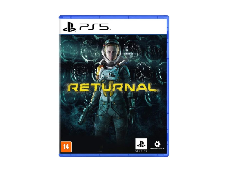 Jogo Returnal para PS5 – Tiro em Terceira Pessoa com Elementos Roguelike Jogo Returnal para PS5 – Tiro em Terceira Pessoa com Elementos Roguelike