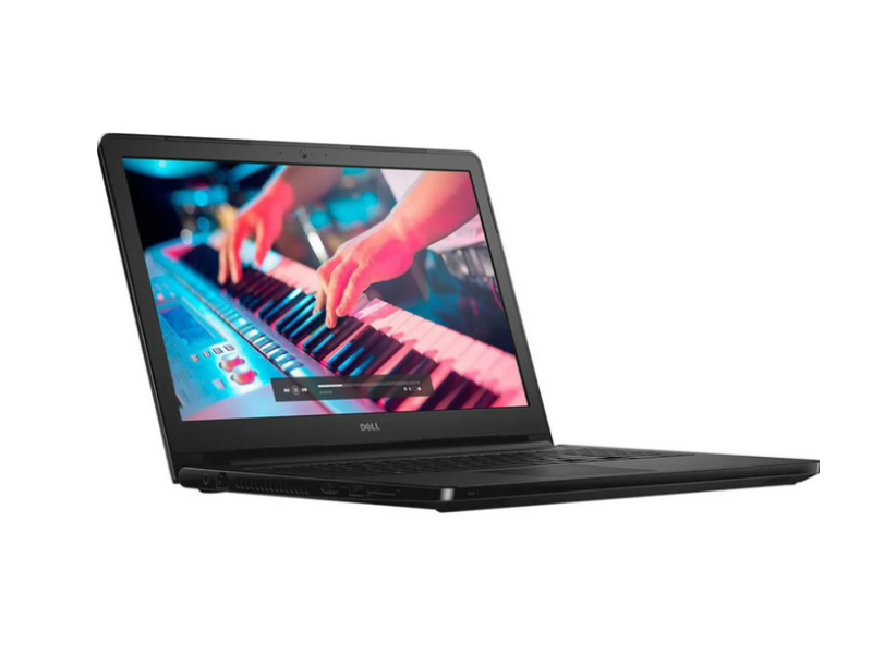 Notebook Dell Inspiron 15-5566 i5 7a Geração, 4 GB RAM, SSD 128 Notebook Dell Inspiron 15-5566 i5 7a Geração, 4 GB RAM, SSD 128