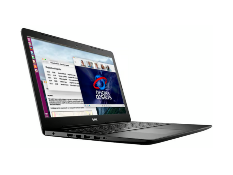 Notebook Dell Vostro 3583 i5 8a Geração, 8GB RAM, SSD 240GB Notebook Dell Vostro 3583 i5 8a Geração, 8GB RAM, SSD 240GB