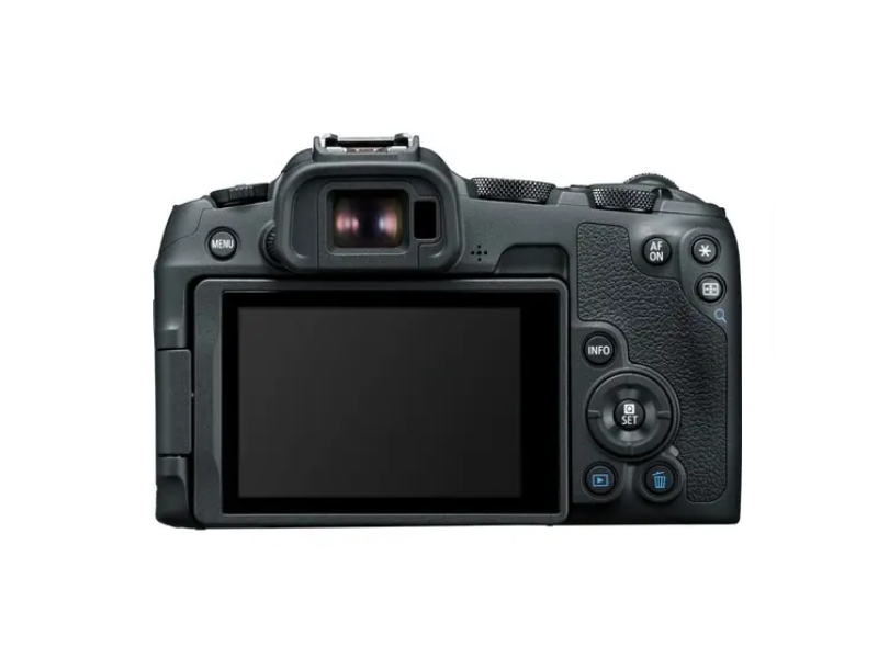 Aluguel de Câmera Full Frame Canon R8 em São Paulo | Alugueira Aluguel de Canon R8 em SP | Alugueira