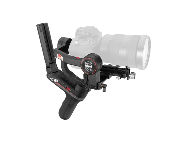 Estabilizador Gimbal Zhiyun Weebill-S para Câmeras DSLR e Mirrorless Estabilizador Gimbal Zhiyun Weebill-S para Câmeras DSLR e Mirrorless