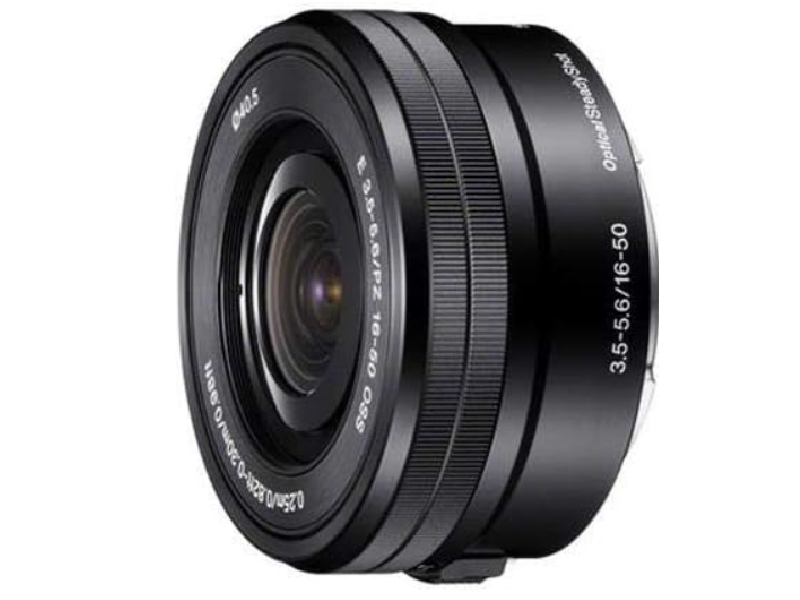 Aluguel de Lente Sony 16-50mm E/3.5-5.6 G OSS em São Paulo Aluguel de Lente Sony 16-50mm E/3.5-5.6 G OSS em SP