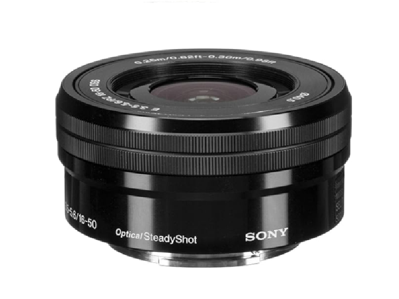 Aluguel de Lente Sony 16-50mm E/3.5-5.6 G OSS em São Paulo Aluguel de Lente Sony 16-50mm E/3.5-5.6 G OSS em SP