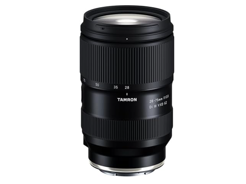 Lente Tamron 28-75mm F/2.8 Di III VXD G2 Sony e-mount Lente Tamron 28-75mm F/2.8 Di III VXD G2 Sony e-mount