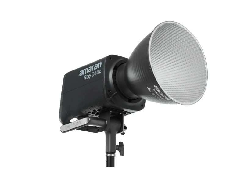 Aluguel de Iluminador Led Amaran 300c em Porto Alegre e Gravataí