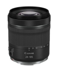 Lente Canon RF 24-105mm f5.6-7.1 Lente Canon RF 24-105mm f5.6-7.1
