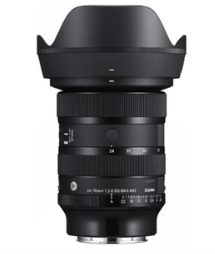 Lente Sigma Sony 24-70mm f/2.8 DG DN II Art Lente Sigma Sony 24-70mm f/2.8 DG DN II Art