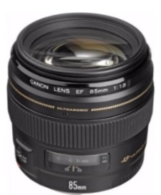 Lente Canon RF 85mm f/1.8 USM Lente Canon RF 85mm f/1.8 USM