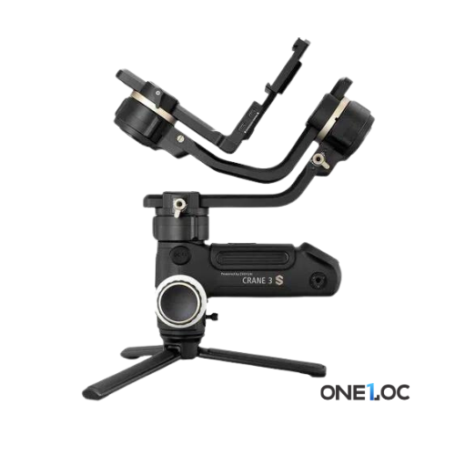 ESTABILIZADOR DE MÃO GIMBAL CRANE 3S