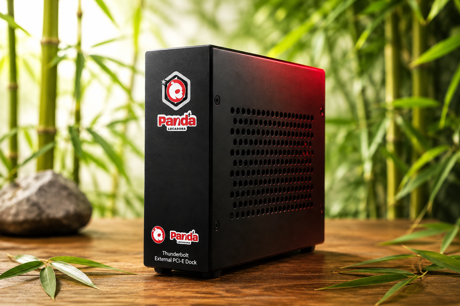 PANDA VIDEO BOX PRO 4