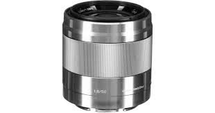 LENTE SONY E 50MM F/1.8