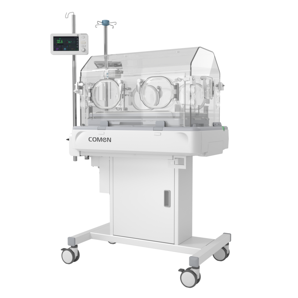 INCUBADORA NEONATAL B2 7" TOUCH