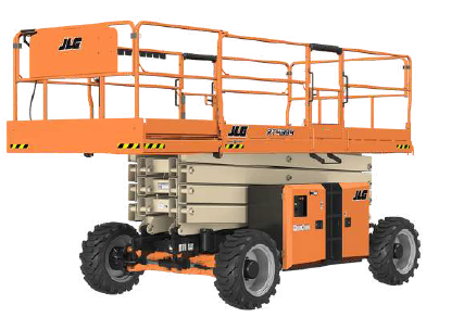 Plataforma Tesoura 4394RT - 15M (Diesel)