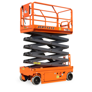 Plataforma Tesoura JCPT1212HA - 12M