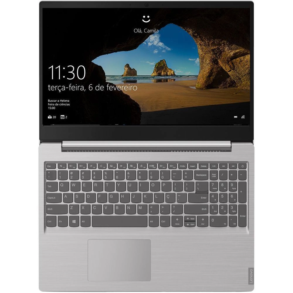 LENOVO IDEAPAD S145 - I7 8°Geração