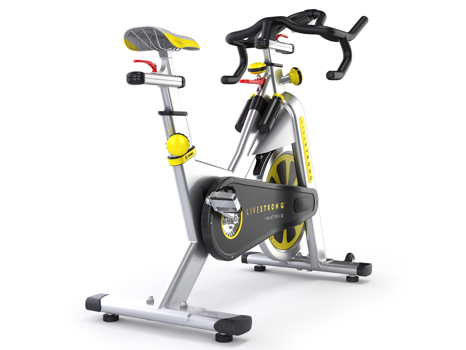 Livestrong e series spin bike sale