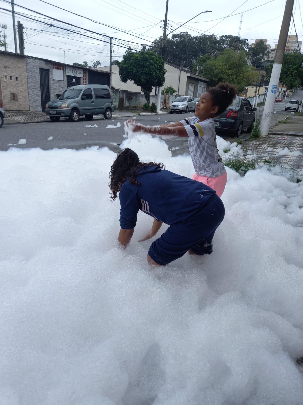 Canhão de Espuma