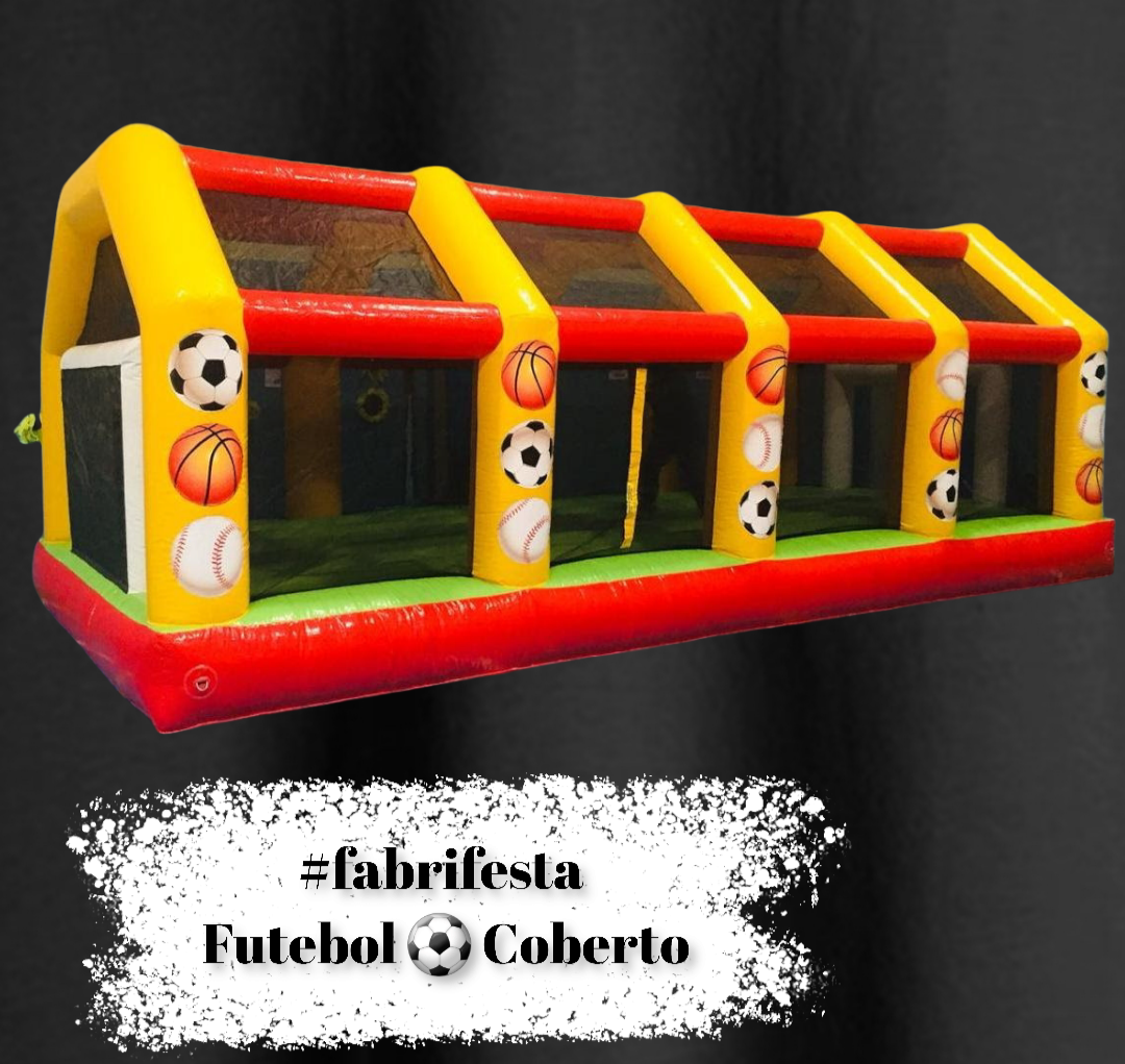 Futebol Coberto 5x10