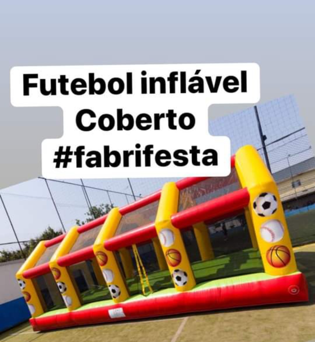 Futebol Coberto 5x10