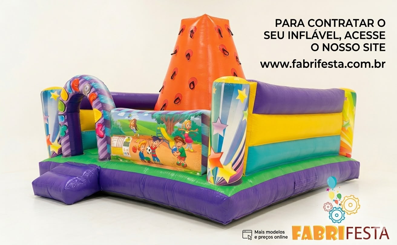 Kiddie Play Escalada